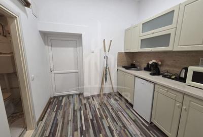 Garsonieră exclusivistă în Piața Mare cu vedere directă la Bradul de Crăciun - 5