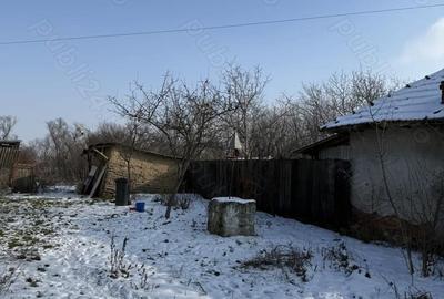 Casă cu 2 camere cu Teren 3700 Mp în Gămănești - 8