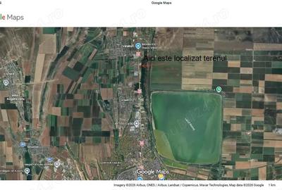 Teren de 6000 mp, în Vânători - 3