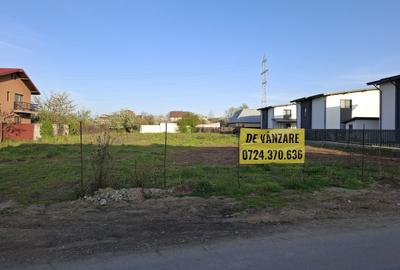 Teren în Eminescu - 12