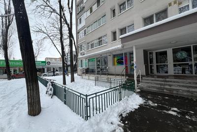 Spațiu comercial, de 50 mp, în Lujerului - 6