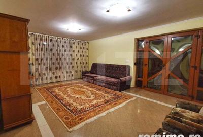 Casă cu 5 camere cu Teren 600 Mp în Central - 6