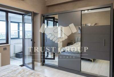 Apartament cu 3 camere semidecomandat, mobilat în P-ța Dorobanți - 6