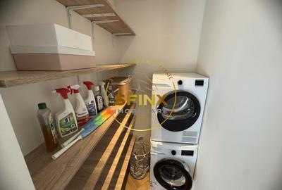 Apartament cu 2 camere decomandat, mobilat în Titulescu - 12