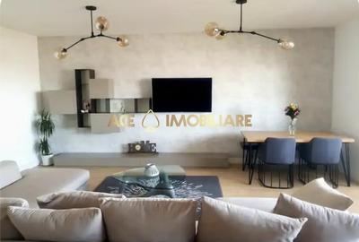 Apartament cu 3 camere decomandat, mobilat în Herăstrău - 1