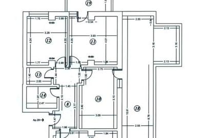Straulesti Penthouse modern 4 camere parcare subterana - 15