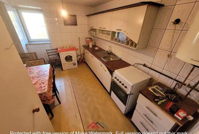 Apartament cu 4 camere semidecomandat în Central - 9