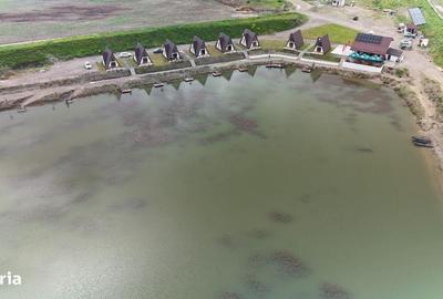 Teren de 2500 mp, în Căiuți - 2