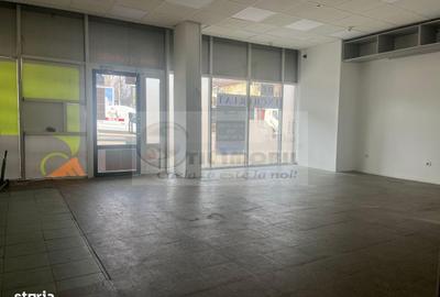 Spațiu comercial, de 58 mp, în Bucșinescu - 2
