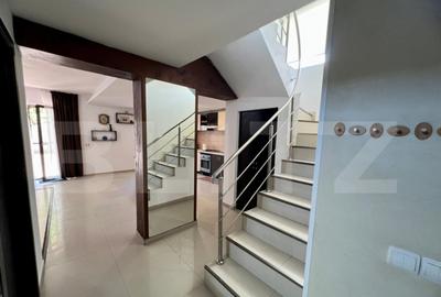 Casa moderna de inchiriat cu 3 dormitoare, 320 mp, zona Selg - 26