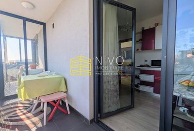 Apartament cu 2 camere nedecomandat, mobilat în Tudor - 8