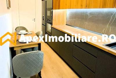 Apartament cu 2 camere semidecomandat în Sălăjan