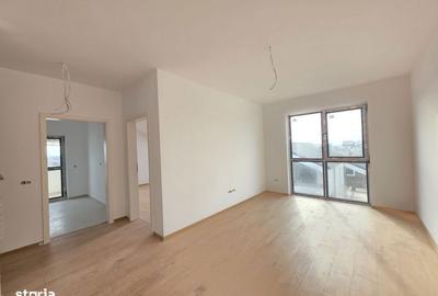Apartament cu 2 camere decomandat în Sânpetru