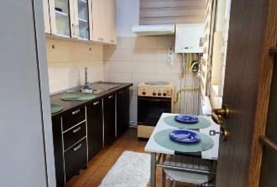 Garsonieră decomandată, mobilată în Dorobanților - 7