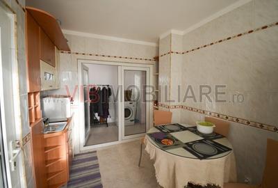 Apartament cu 3 camere decomandat, mobilat în P-ța Alba Iulia - 1