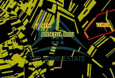 OPORTUNITATE! De vanzare terenuri extravilane in Tureni si Turda! - 6