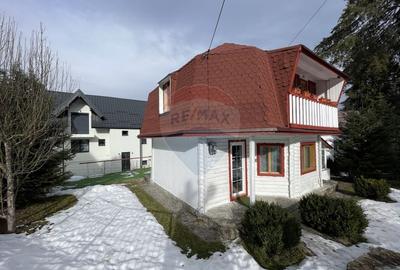 Casă individuală cu 4 camere cu Teren 360 Mp în Forestier - 12