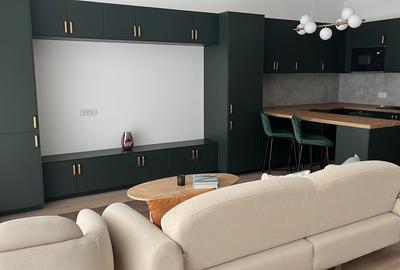 Apartament cu 3 camere decomandat în Băneasa - 13