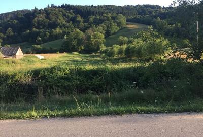 Teren de 3439 mp, în Bucium-Sat - 3