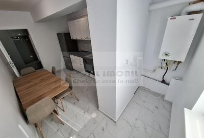 Apartament decomandat, 2 camere,  mobilat, de vanzare bloc nou Cug - 7