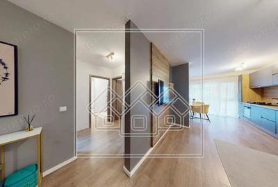 Ap cu 3 camere, balcon, mobilat si utila modern - zona C. Surii Mici - 14