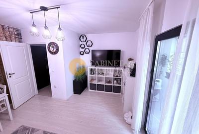 Apartament cu 2 camere decomandat, mobilat în Rediu - 4