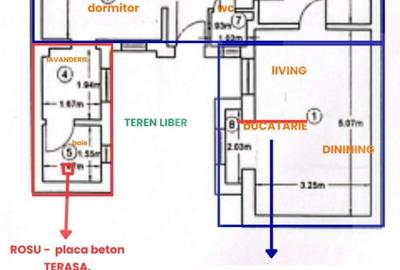 Casa 3 camere la cheie, cu teren si posibilitate mansardare – zona Carol - 20