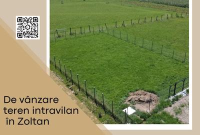 De vânzare teren intravilan în Zoltan - 1