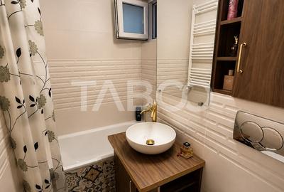 Apartament cu 2 camere semidecomandat, mobilat în Mănăștur - 5