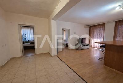 Apartament cu 3 camere semidecomandat, mobilat în Bună Ziua - 4