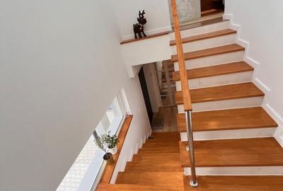 Vila 4Camere//3Bai//Tunari//1Decembrie//Str Paris//Mobilata si utilata - 17