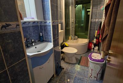 Garsonieră renovată complet, mobilată și utilată – Gorjului - Str. Răsăritului - 12