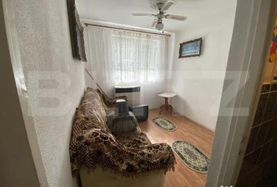 Apartament cu 2 camere semidecomandat, mobilat în Central - 10