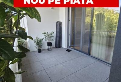 Apartament cu 2 camere decomandat, mobilat în Băneasa