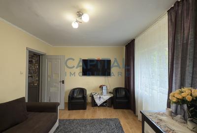 Apartament cu 2 camere decomandate, etajul 1, bloc reabilitat! - 2
