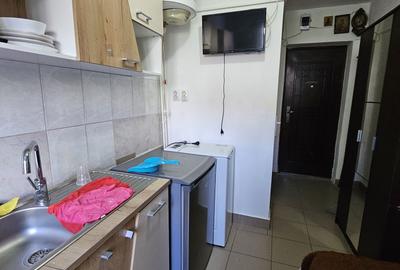Garsonieră nedecomandată în Vest - 4