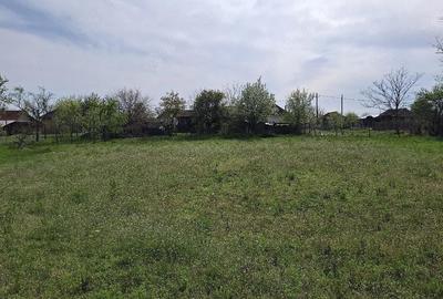 Casă cu 3 camere cu Teren 1500 Mp în Dâmbovița - 4