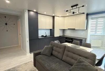 Garsonieră decomandată în Dorobanți - 2