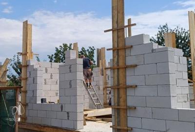 Casă individuală cu 2 camere cu Teren 451 Mp în Somova - 4