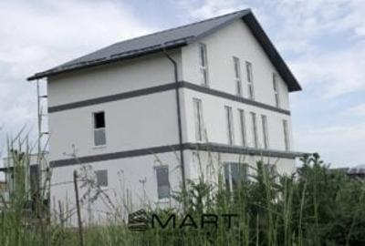 Duplex cu 4 camere cu Teren 300 Mp în Tărlungeni - 7