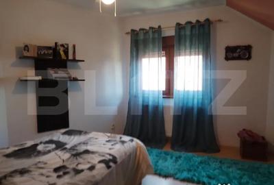 Casă cu 4 camere cu Teren 1241 Mp în Amați - 16