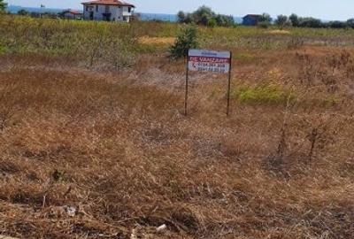 EXCLUSIV! Teren intravilan  - 2 Mai - Vama Veche - 20 euro/mp(E3) - 6