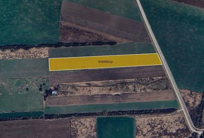 Teren de vanzare in Giroc, judetul Timis Teren de vanzare in Giroc, judetul Timis - 1