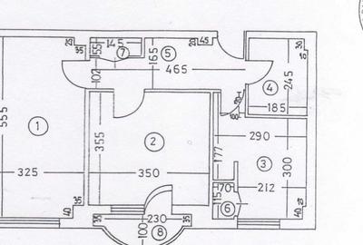 2 camere | decomandat | Ghencea | Bulevardul Ghencea - 1