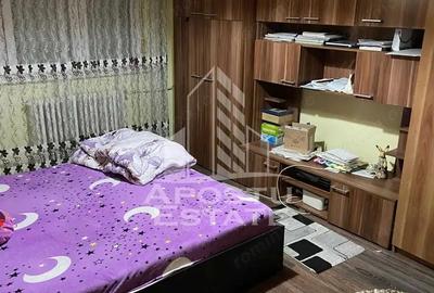 Apartament cu 1 camera, decomandat,parter inalt,zona Kiriac