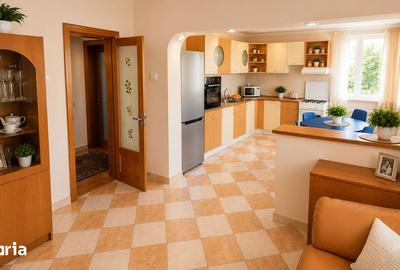 Casă cu 8 camere cu Teren 500 Mp în Câmpineanca - 2