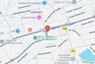 Ofer inchiriere apartament Mărăști, 3 dormitoare, aproape mijloace de transport - 1