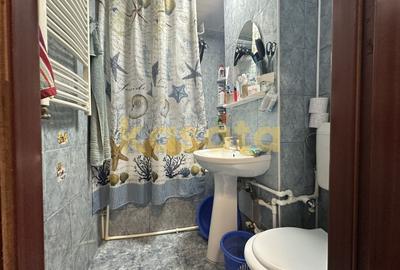 Apartament cu 3 camere circular, mobilat în Veteranilor - 16