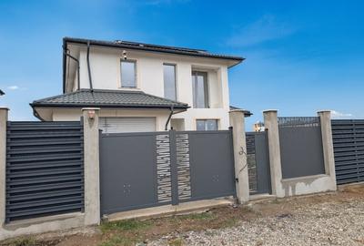 Casa premium 5 camere 175 mp | Tunari | 0 comision | 500mp teren - 4