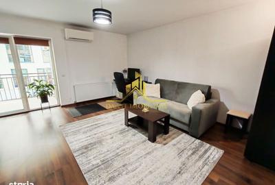 Garsonieră decomandată, mobilată în Central